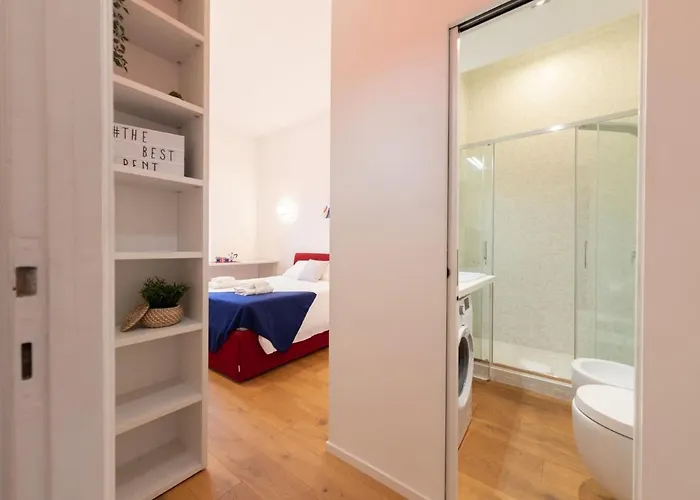 The Rent - One-bedroom Near San Pietro