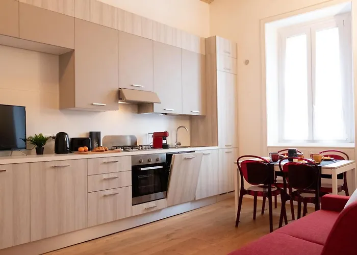 Apartment The Rent - One-bedroom Near San Pietro