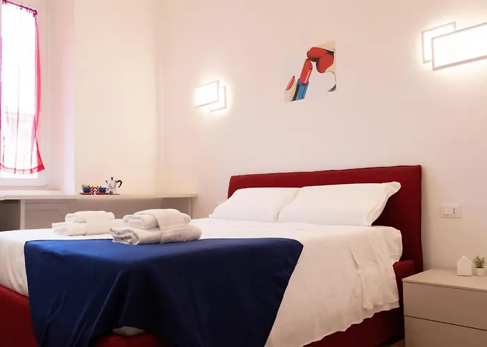 The Rent - One-bedroom Near San Pietro Apartment